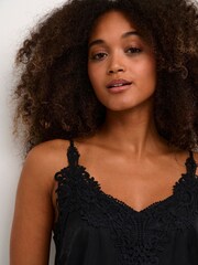 Cream Anna Lace Top - Image 4 of 6