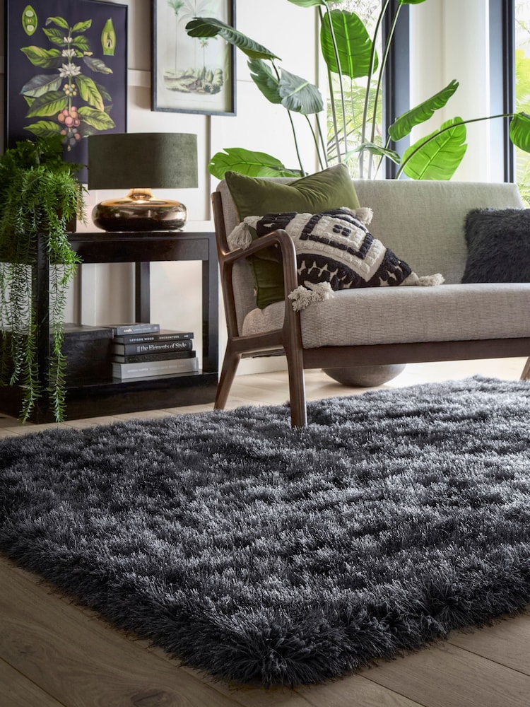 Origin Rug Collection. Grey Extravagance Rug - Image 1 of 5