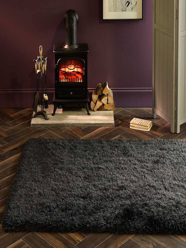 Origin Rug Collection. Grey Extravagance Rug - Image 2 of 5