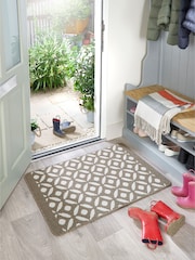 My Mat Stone Crescent Small Doormats - Image 1 of 4