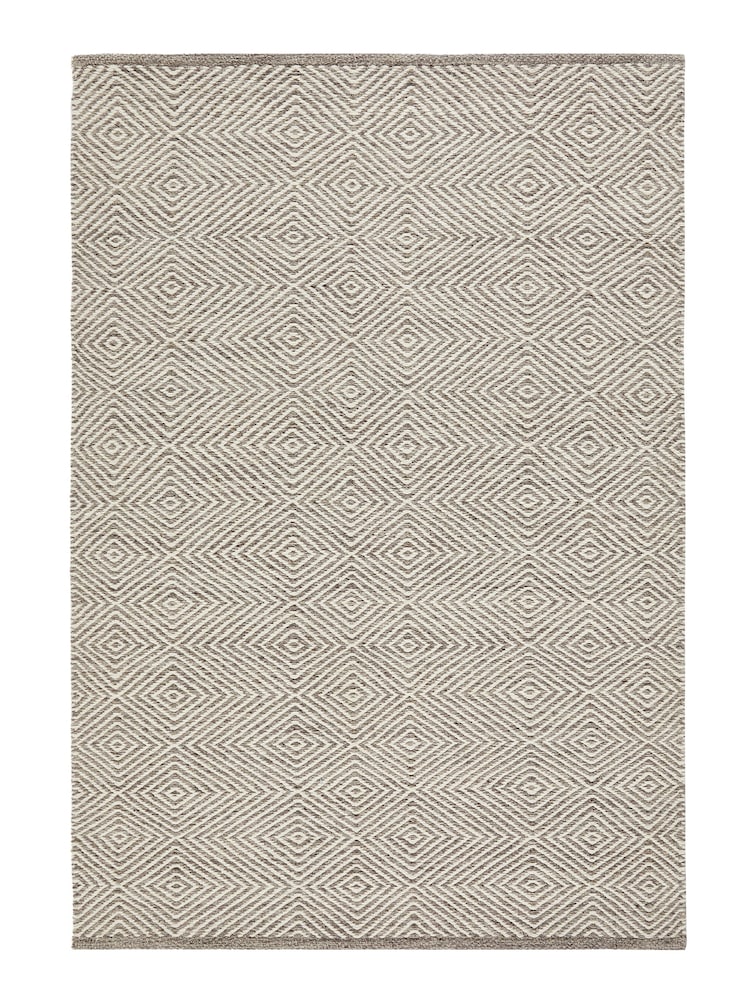 Origin Rug Collection. Natural Estelle Rug - Image 4 of 4