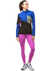 Ronhill Womens Tech Gore-Tex Windstopper Running Blue Jacket - Image 3 of 11