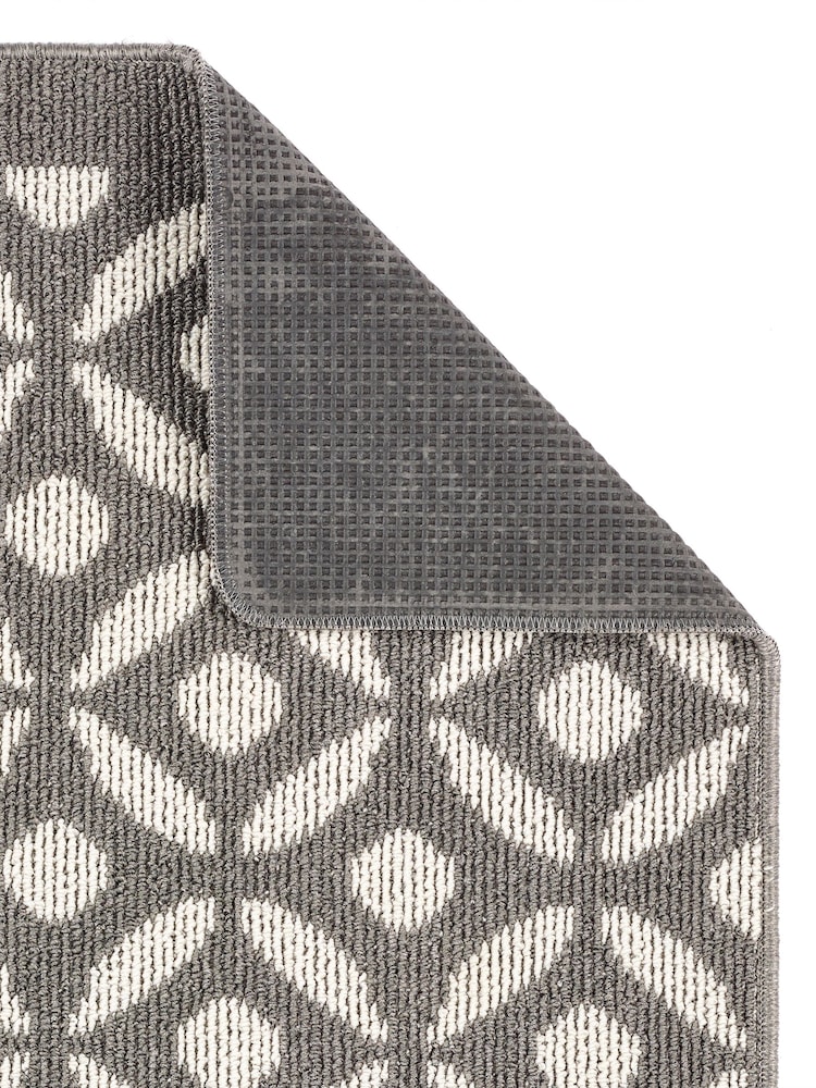 My Mat Silver Crescent Large Doormat - Image 4 of 4 My Mat Silver Crescent Large Doormat - Image 4 of 4