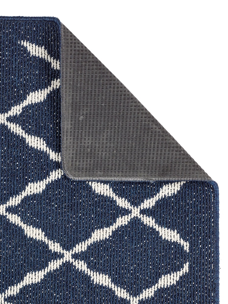 My Mat Blue Arbor Large Doormat - Image 4 of 4