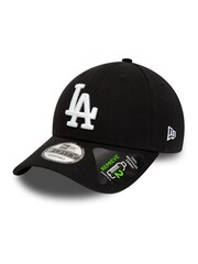 New Era® LA Dodgers Repreve Essential 9FORTY 100% Cotton Cap - Image 2 of 5