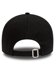 New Era® LA Dodgers Repreve Essential 9FORTY 100% Cotton Cap - Image 4 of 5