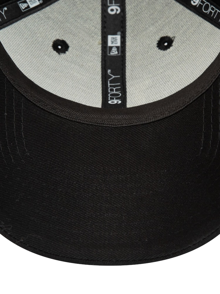 New Era® LA Dodgers Repreve Essential 9FORTY 100% Cotton Cap - Image 5 of 5