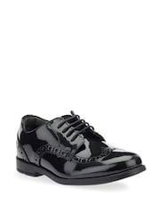 Start-Rite Brogue Leather Smart School Shoes F & G Fit - Image 3 of 6