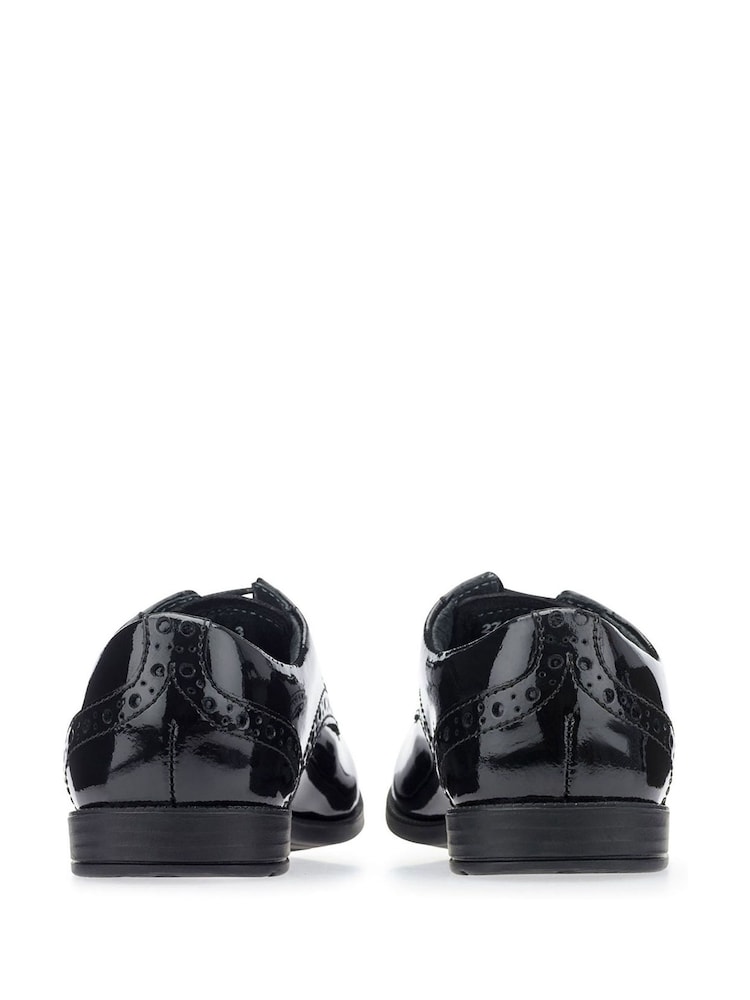 Start-Rite Brogue Leather Smart School Shoes F & G Fit - Image 4 of 6