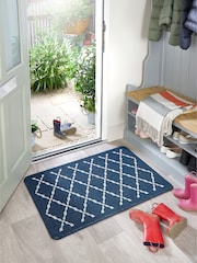 My Mat Navy Doormat - Image 1 of 4
