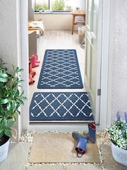 My Mat Navy Doormat - Image 2 of 4