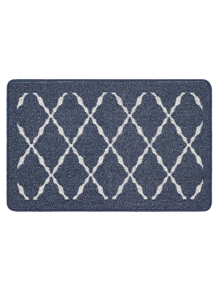 My Mat Navy Doormat - Image 4 of 4