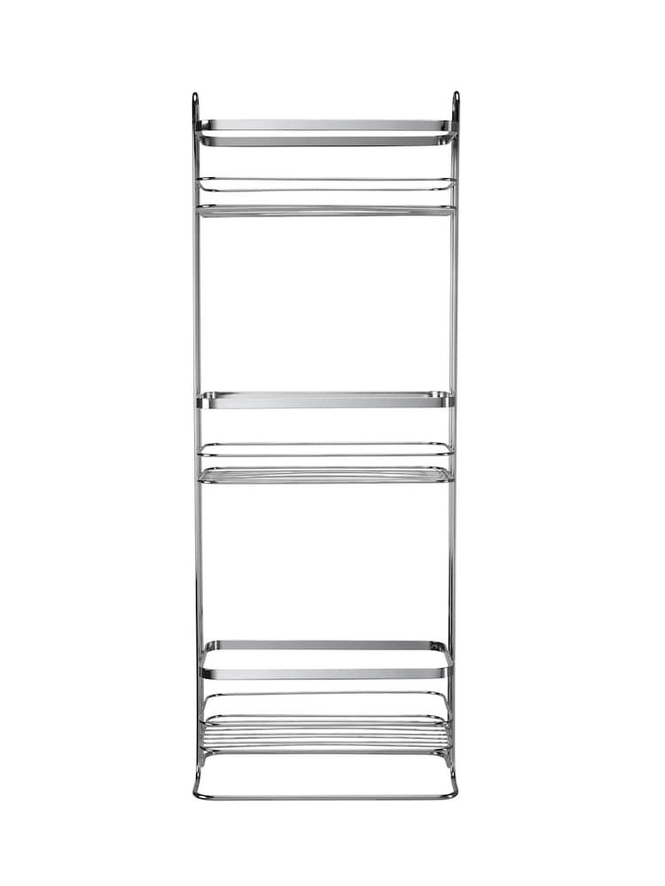 CROYDEX Free Standing Three Tier Storage Basket - Image 2 of 4