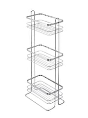 CROYDEX Free Standing Three Tier Storage Basket - Image 4 of 4