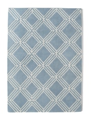 Origin Rug Collection. Blue Estelle Rug - Image 3 of 3