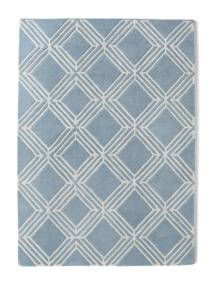 Origin Rug Collection. Blue Estelle Rug - Image 3 of 3