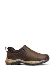 Коричневые непромокаемые туфли-слипоны Ariat Skyline - Image 1 of 4