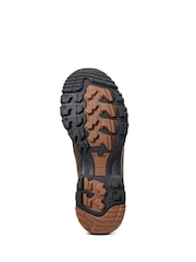 Коричневые непромокаемые туфли-слипоны Ariat Skyline - Image 4 of 4
