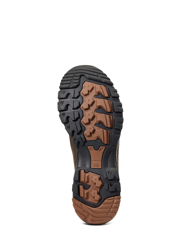 Коричневые непромокаемые туфли-слипоны Ariat Skyline - Image 4 of 4