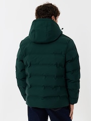 Threadbare Showerproof Ripstop Puffer Coat - Bilde 2 av 5