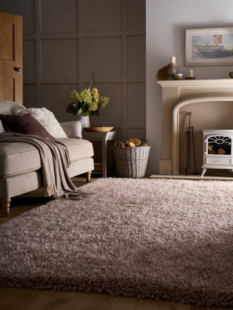 Origin Rug Collection. Latte Chicago Rug - Image 1 of 7