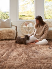 Origin Rug Collection. Latte Chicago Rug - Image 3 of 7