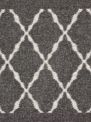 My Mat Charcoal Arbor Large Doormat - Image 2 of 4