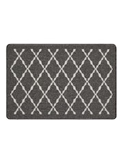 My Mat Charcoal Arbor Large Doormat - Image 4 of 4