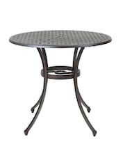 Charles Bentley Silver Garden Cast Aluminium Stamford 5 Piece Furniture Set - Image 5 of 6