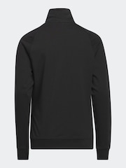 adidas Golf Quarter Zip Layer Black Sweatshirt - Image 2 of 5