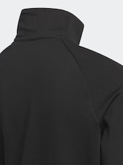 adidas Golf Quarter Zip Layer Black Sweatshirt - Image 5 of 5