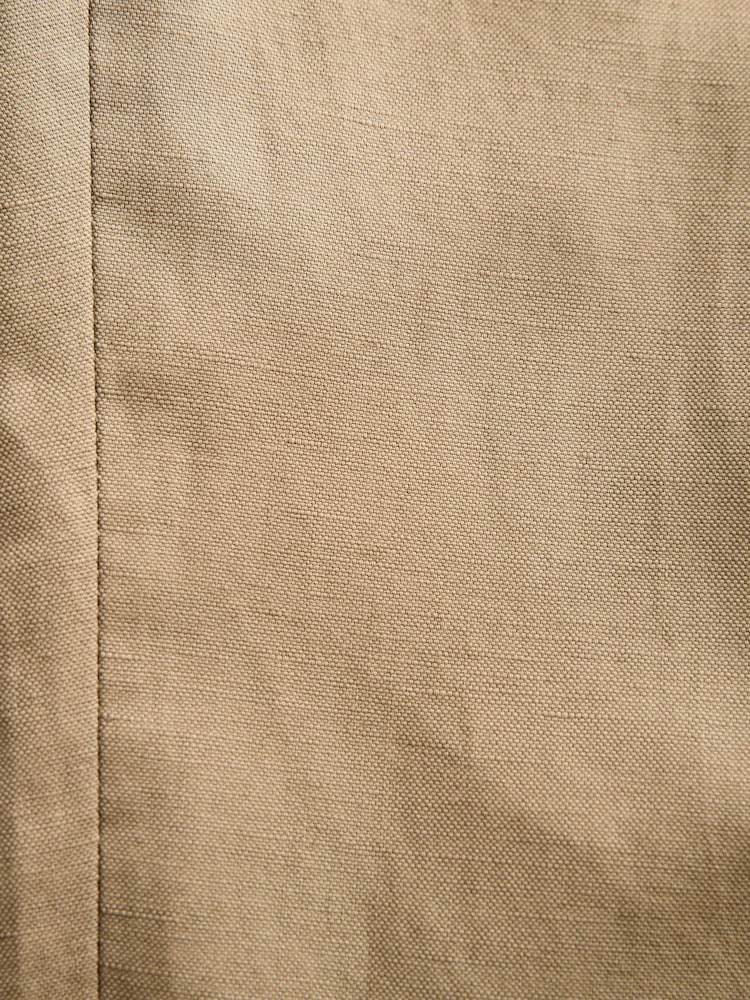 Barbour® Tan Brown Slim Fit Cotton Linen Suit Trousers - Image 15 of 15 Barbour® Tan Brown Slim Fit Cotton Linen Suit Trousers - Image 15 of 15