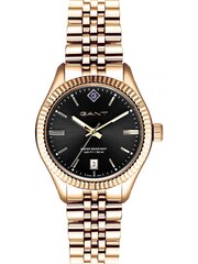 GANT Gold Tone/Black Sussex Stainless Steel Quartz Watch - Image 1 of 6