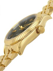 GANT Gold Tone/Black Sussex Stainless Steel Quartz Watch - Image 2 of 6
