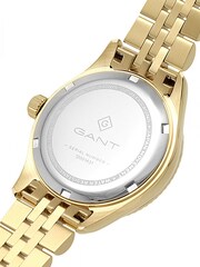 GANT Gold Tone/Black Sussex Stainless Steel Quartz Watch - Image 3 of 6