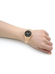 GANT Gold Tone/Black Sussex Stainless Steel Quartz Watch - Image 5 of 6