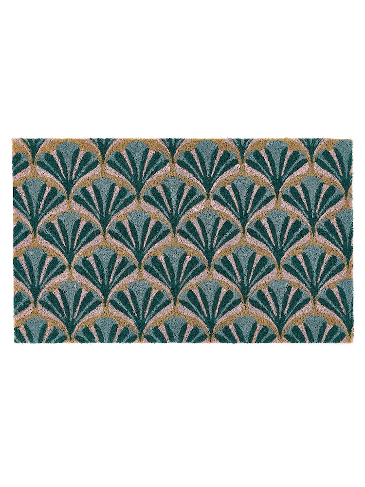 My Mat Deco Printed Coir Doormat - Image 2 of 2