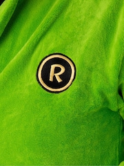 Vanilla Underground Green Ninja Turtles Adult Dressing Gown - Image 5 of 5