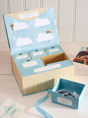 Blue Boy Born in 2024 Keepsake Box - Image 2 of 5