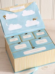 Blue Boy Born in 2024 Keepsake Box - Image 3 of 5