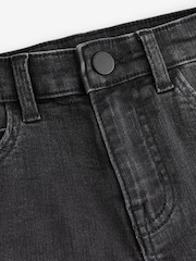 Anthrazitgrau - Stretch-Jeans (3–16J.) - Bild 3 von 3
