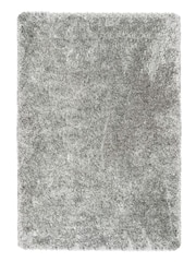 My Lux Silver Washable Rug - Image 4 of 4