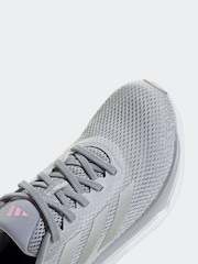 adidas Grey Supernova Stride Trainers - Image 11 of 12