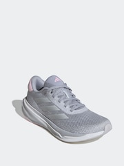 adidas Grey Supernova Stride Trainers - Image 12 of 12