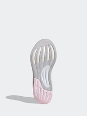 adidas Grey Supernova Stride Trainers - Image 5 of 12