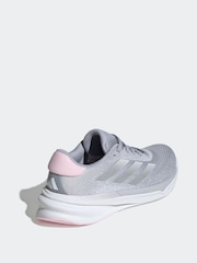 adidas Grey Supernova Stride Trainers - Image 10 of 12