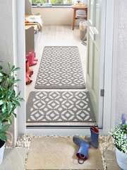 My Mat Silver Crescent Small Runner - Image 1 of 3