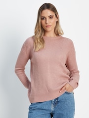 Tog 24 Pink Helen Jumper - Image 1 of 7