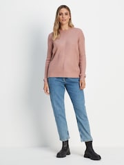 Tog 24 Pink Helen Jumper - Image 3 of 7