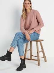 Tog 24 Pink Helen Jumper - Image 4 of 7